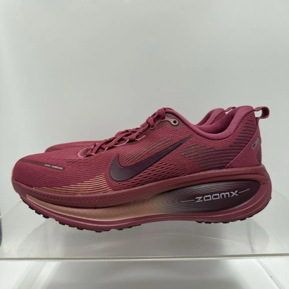 Nike Vomero 18 Sweet Beet/Bordeaux HM6804-604 Running Shoes Women's Size 8.5